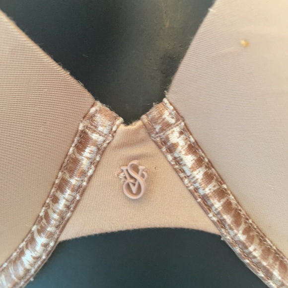Victoria Secret bra cream size 36D - Picture 5 of 11